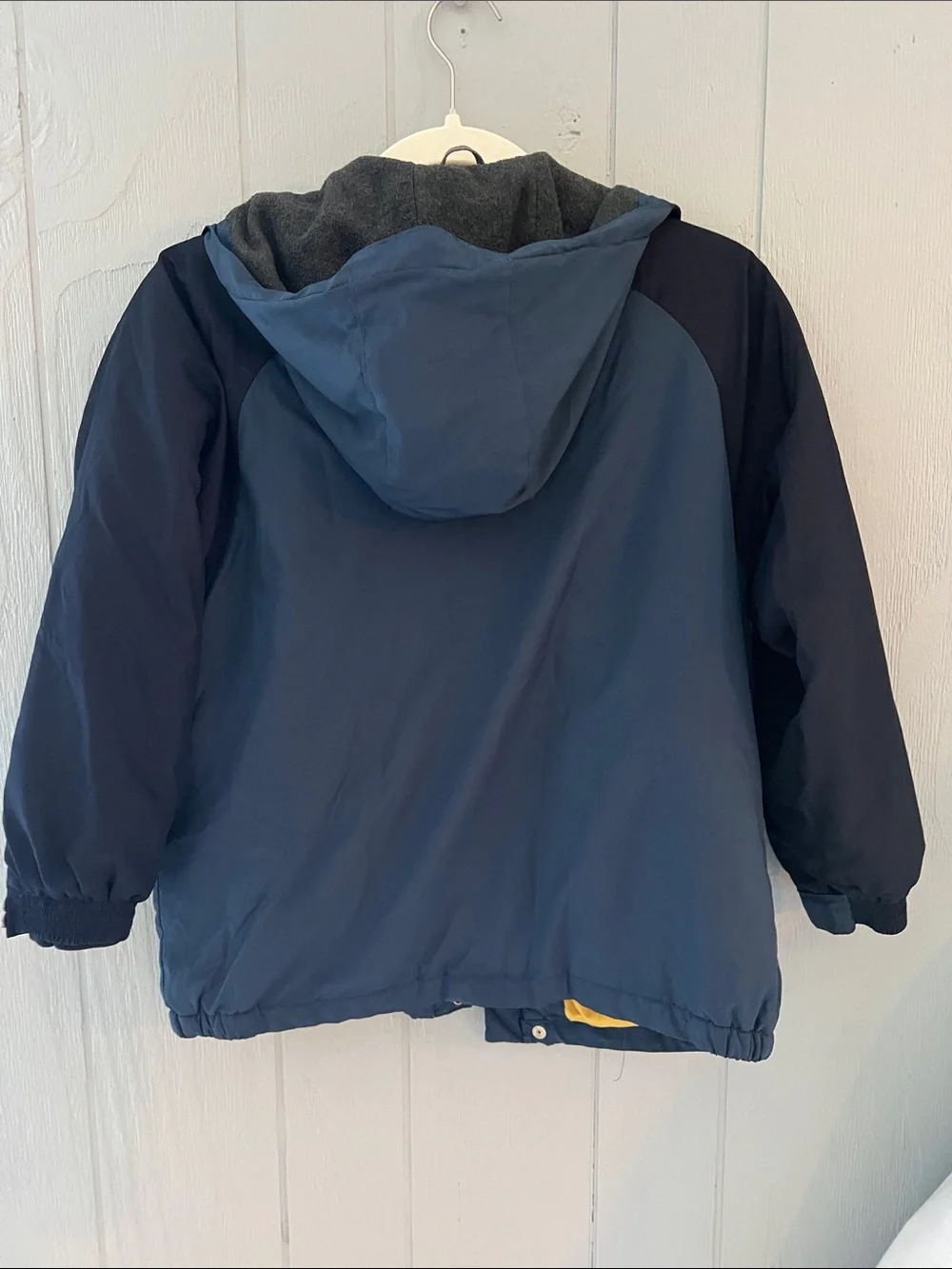 GAP lightweight water